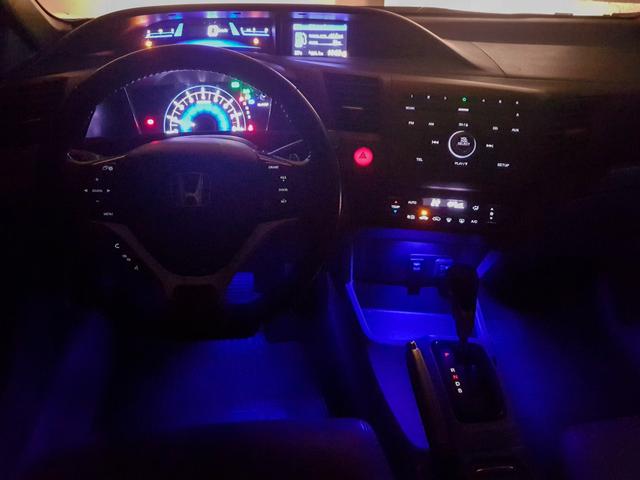 Honda civic lxr 2014 flex one - Foto 2