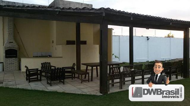 CA0023 Casa em condomínio fechado em Nova Parnamirim - Foto 13