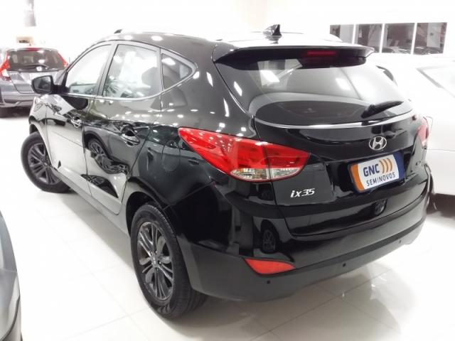 HYUNDAI IX35 2.0 MPFI GL 16V FLEX 4P AUTOMATICO. - Foto 3