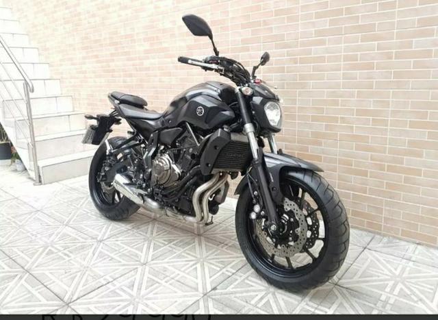 Yamaha mt 07 - Foto 3
