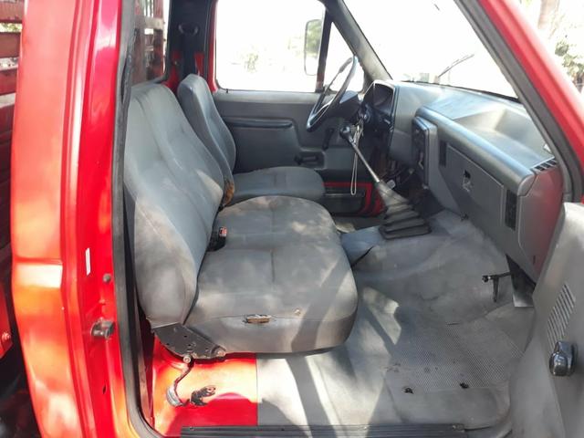 Ford f4000 ano 1998 em bom estado oportunidade excelente preço!!! - Foto 11