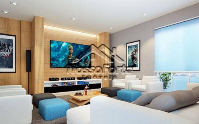 Lançamento Apartamento na Guilhermina em Praia Grande - Foto 8