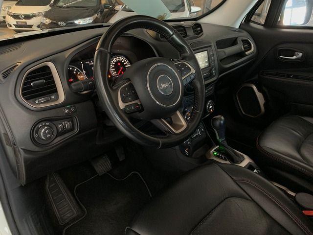Renegade Longitude 2.0 4x4 TB Diesel Aut 2016 - Foto 7