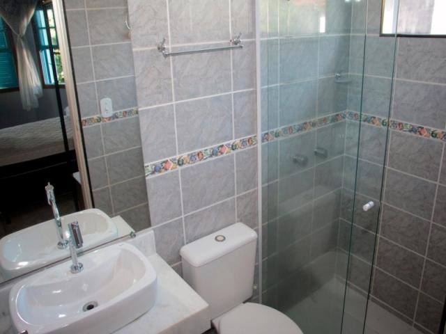 EXCELENTE CASA À VENDA, COM PISCINA,255 M² POR R$ 640.000 - PONTAL DE SANTA MARINA - CARAG - Foto 20