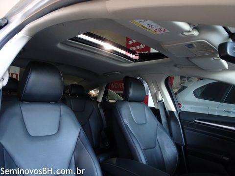 FORD FUSION 2016/2017 2.0 TITANIUM 16V HIBRIDO 4P AUTOMATICO - Foto 7