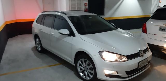 Golf Variante Confortline 1.4 tsi - Foto 7