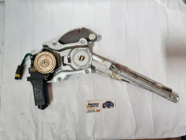 Maquina Vidro Grand Cherokee 94 Traseira Direita #5966
