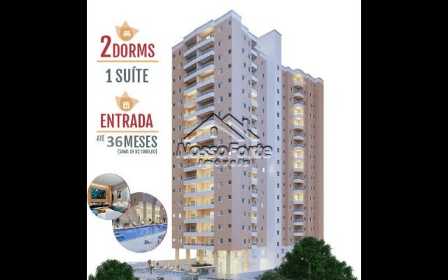 Lançamento Apartamento na Guilhermina em Praia Grande