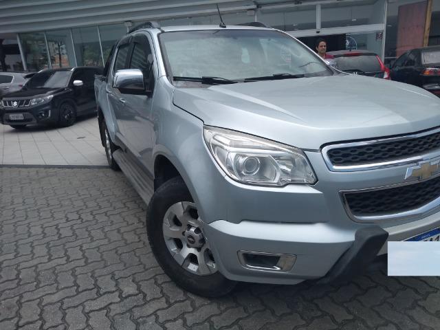 S10 LtZ - 4x2 Flex = Financiamento na hora - Foto 6