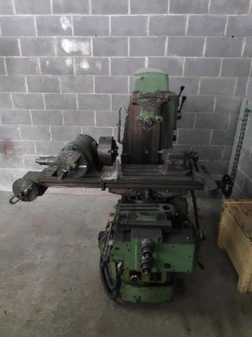 Fresadora Universal, Marca Natal, Modelo FU-2 - Foto 2
