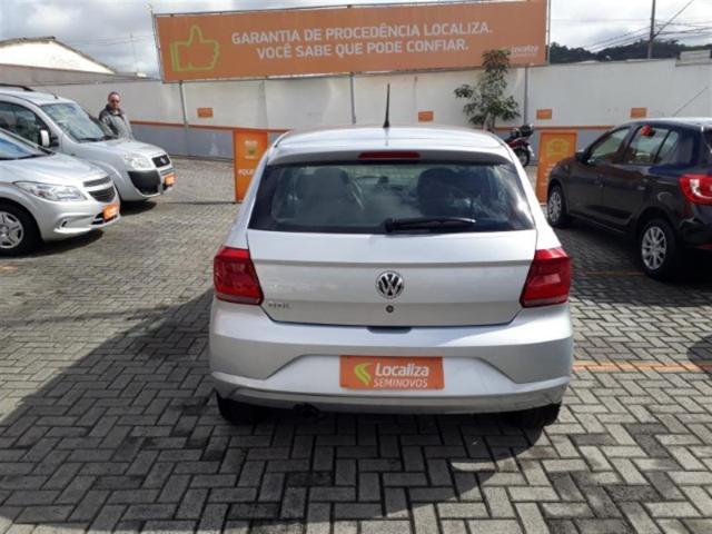 VOLKSWAGEN GOL 2018/2019 1.6 MSI TOTALFLEX 4P MANUAL - Foto 2