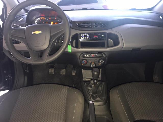 GM- Prisma Joy 1.0 Completo. IPVA 2020 Pago - Foto 10