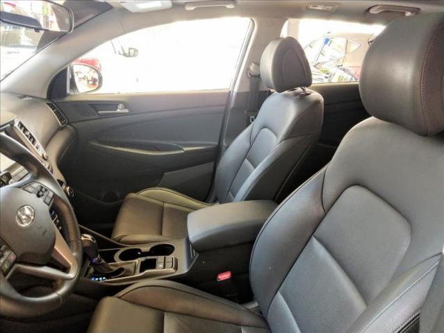 Hyundai Tucson 1.6 16v T-gdi Gls Ecoshift - Foto 8