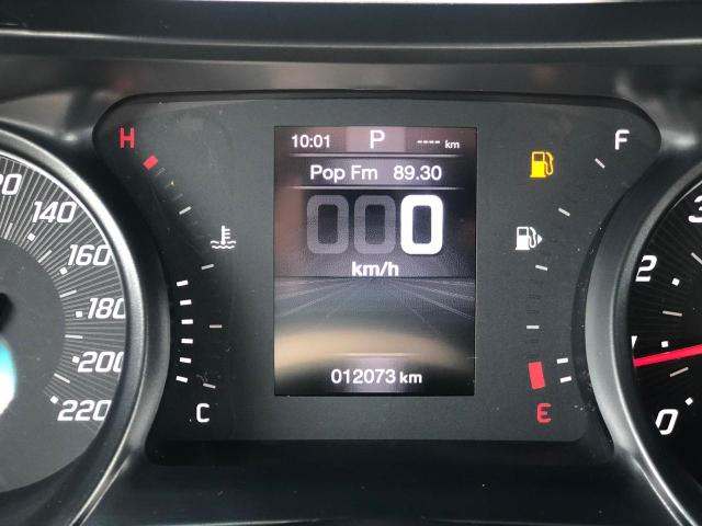 Fiat cronos precision 1.8 automático flex 2019 - jpcar - Foto 12