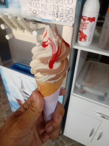 Máquina de sorvete - Foto 4