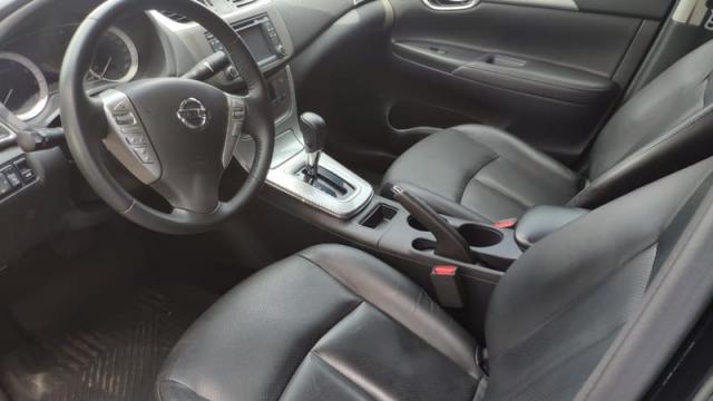 NISSAN SENTRA SL 2.0 16V-CVT 4p - Foto 15