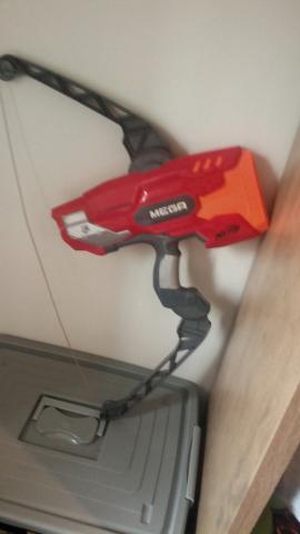 Nerf mega