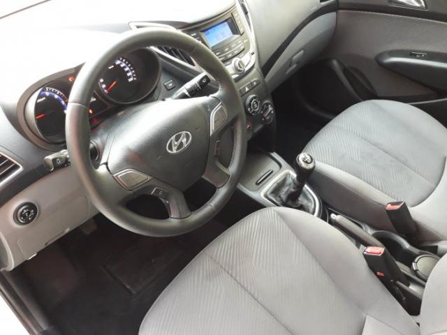 Hyundai hb20s 2014 1.6 premium 16v flex 4p manual - Foto 4