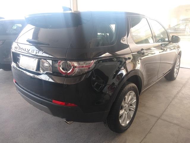 LAND ROVER DISCOVERY SPORT 2.0 16V TD4 TURBO DIESEL SE 4P AUTOMÁTICO - Foto 4