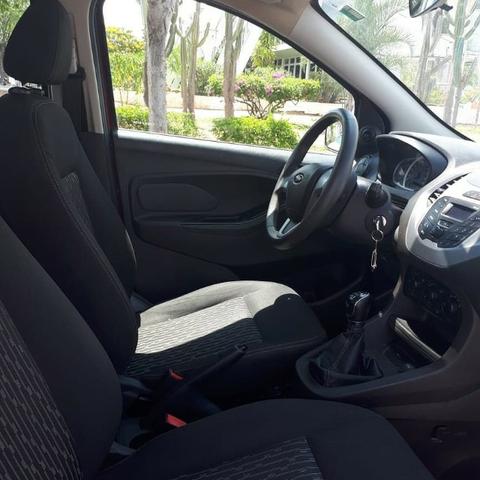 Ford Ka 1.0 SE Flex 2017 2018 - Foto 2