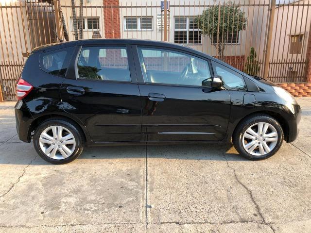 Honda Fit EX 2014 Automático Baixa Km - Foto 3