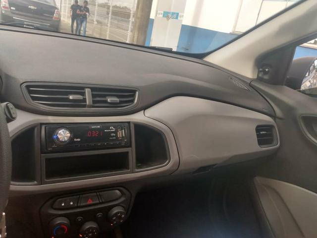 Chevrolet Onix Joy 1.0 2017/2018 - Foto 4