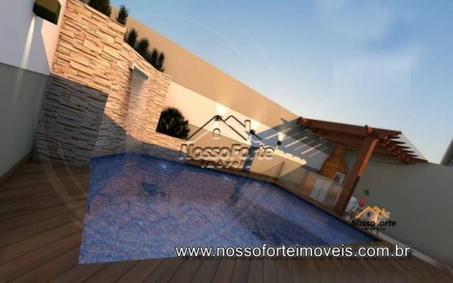 Lançamento Condomínio Casa no Maracanã em Praia Grande - Foto 3