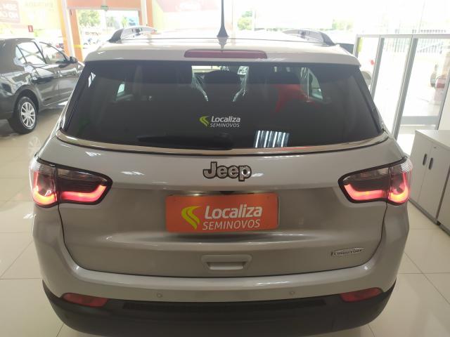 JEEP COMPASS 2018/2018 2.0 16V FLEX LONGITUDE AUTOMÁTICO - Foto 3