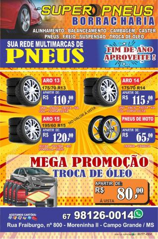 Auto Center Super Pneus - moreninha