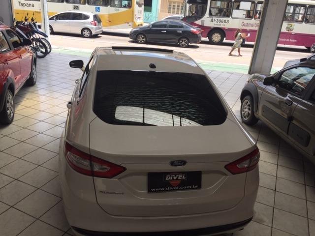 Fusion 175cv com teto solar - Foto 3
