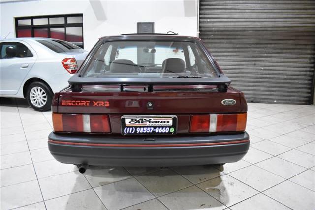 Ford Escort 1.6 Xr3 8v - Foto 5
