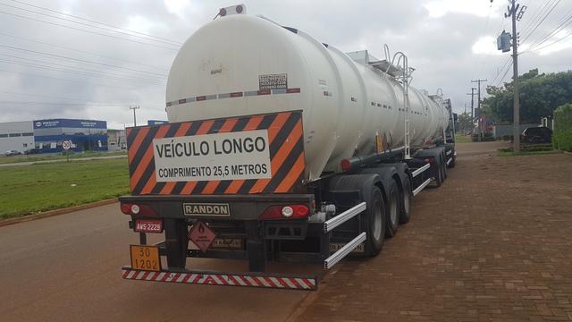 Rodotrem Tanque RANDON
