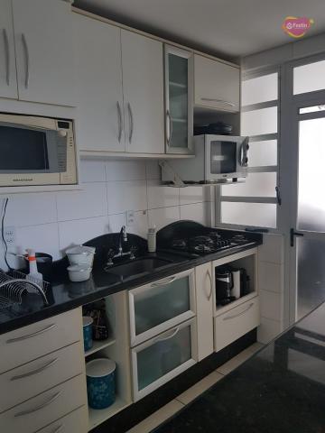 Apartamento à venda com 3 dormitórios em Campeche, Florianópolis cod:A938 - Foto 9