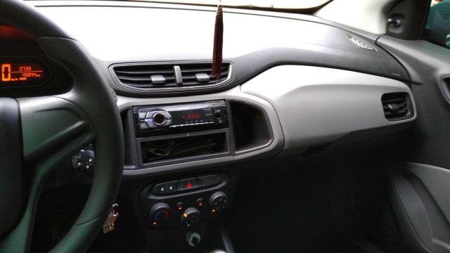 Chevrolet Onix Joy 1.0 2017/2018 - Foto 7