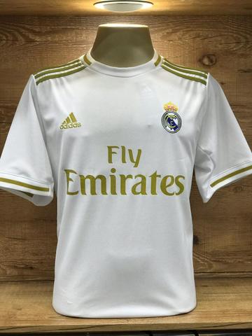 Camisetas Clubes Europeus Primeira Linha - Foto 2