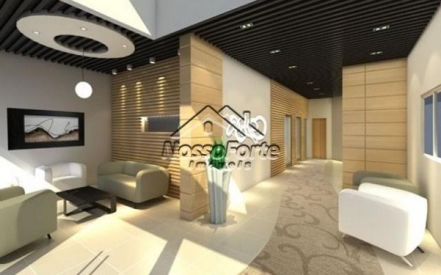 Apartamento na Guilhermina em Praia Grande - Foto 3