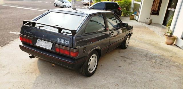 Gol Gts 1.8 Vw Gti Audi Golf Voyage - Foto 3