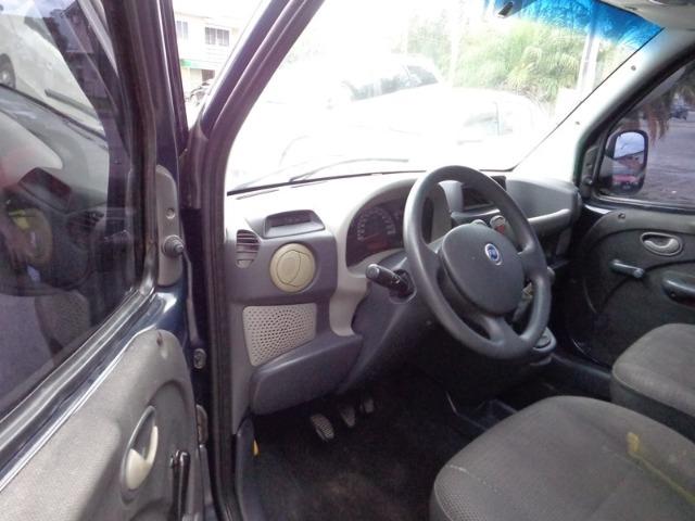 Fiat - Doblo 1.8 Cargo -2007 - Foto 8