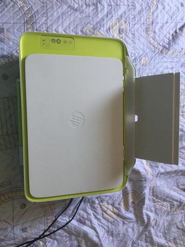 Impressora Multifuncional HP