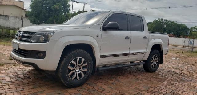 ''Preço pra vender mesmo, Amarok T. Dark Label 2.0 4x4 Diesel 2015/2015 Automática'' - Foto 4