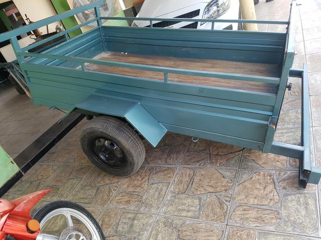 Carretinha - Foto 4