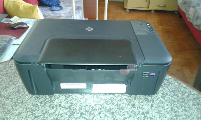 Impressora Multifuncional HP 2050 - Foto 5