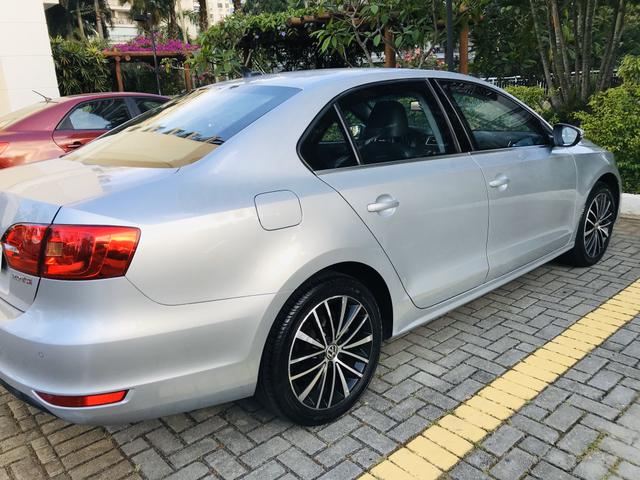Jetta TSI 2014 blindado NIII-A com garantia de 10 anos - Foto 5