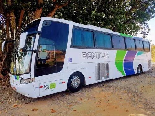 Ônibus Busscar Hi Jumbus Mercedes - Foto 6