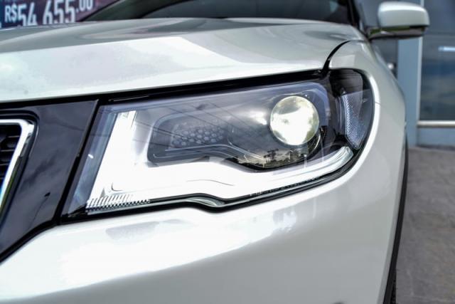 JEEP COMPASS LIMITED 2.0 4X2 FLEX 16V AUT - Foto 6