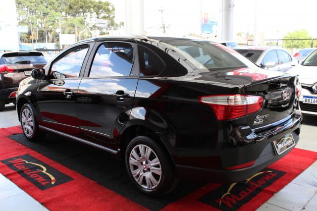 FIAT GRAND SIENA ATTRACTIVE 1.4 8V 2015 - Foto 9
