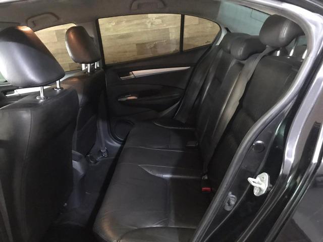 Honda city 1.5 exl automático sem detalhes muito bem conservado - Foto 7