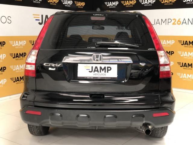 Honda CR-V EXL 2.0 4x4 Automática Gasolina Top 2009 - Foto 7