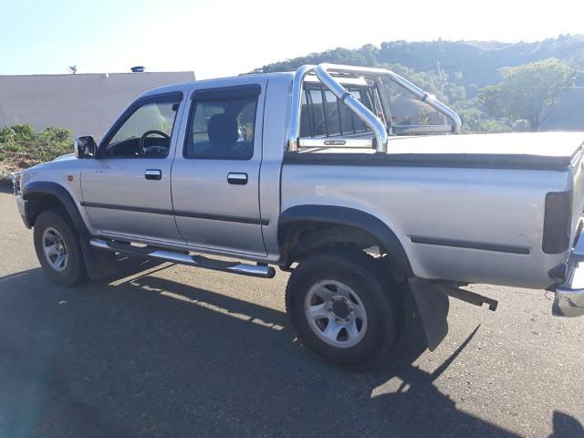 Hilux ano 2002 - Foto 4