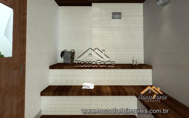 Lançamento Apartamento no Caiçara em Praia Grande - Foto 5